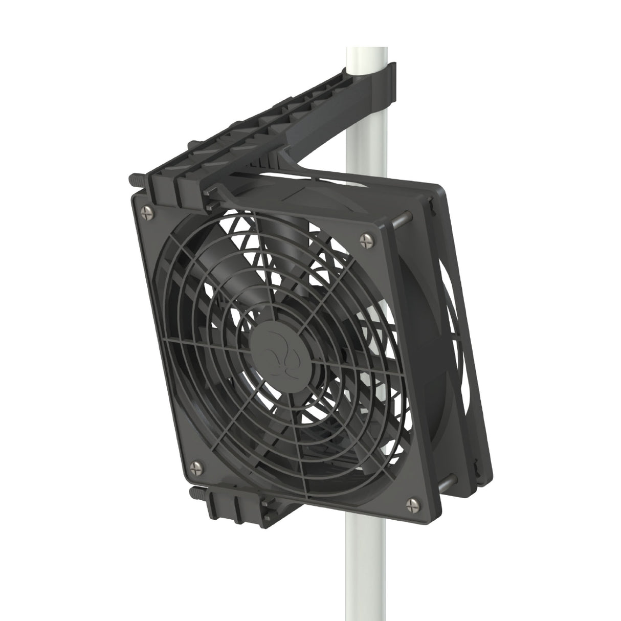Secret Jardin Monkey Fan 120mm - 24V (Pole Mounting)