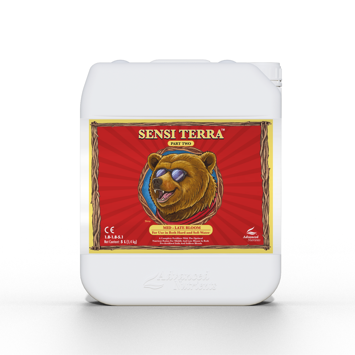 ADVANCED NUTRIENTS Sensi Terra Part Two