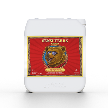 ADVANCED NUTRIENTS Sensi Terra Part Two