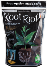 Root Riot Starter Cubes