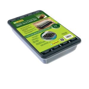 Garland Ultimate 24 Cell Self Watering Seed Success Kit (Complete With 24 Growing Pellets)