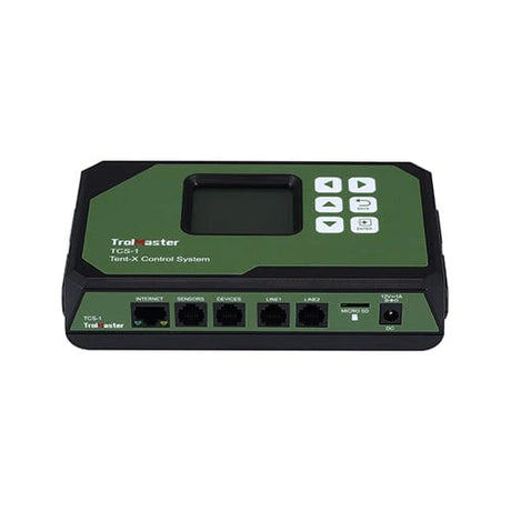 TrolMaster Tent-X TCS-1 Main Controller– Grow Tent Controller with 3-in-1 Sensor