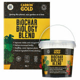 Carbon Gold Biochar Biology Blend 1L