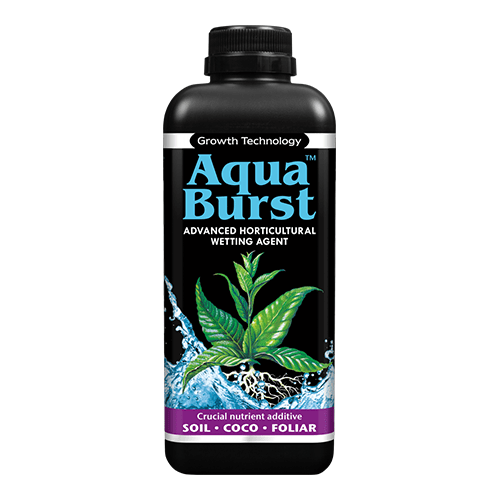 Growth Technology Aqua Burst Wetting Agent 1L