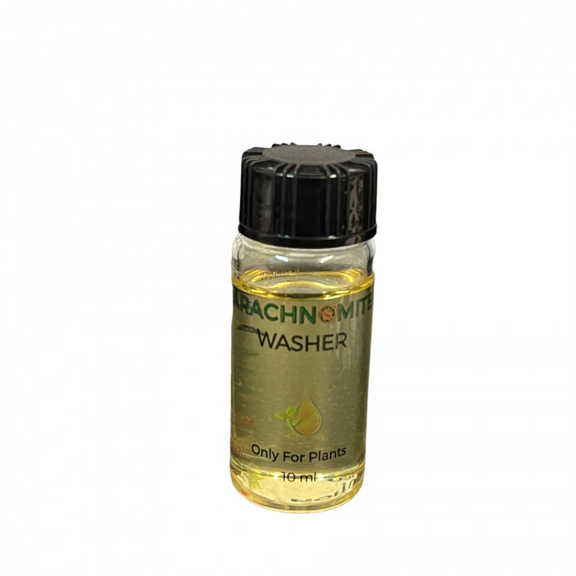 Arachnomite Washer 10ml (glass bottle)