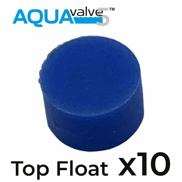 Autopot AQUAvalve Float Silicones (10 Pack)