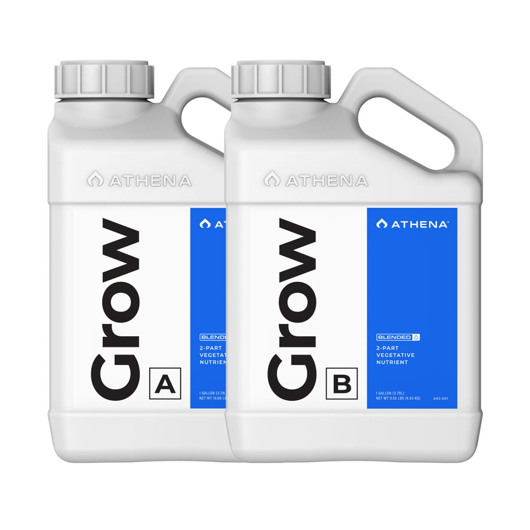 Athena Grow (Blended) A+B
