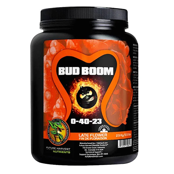 Future Harvest Nutrients – Bud Boom