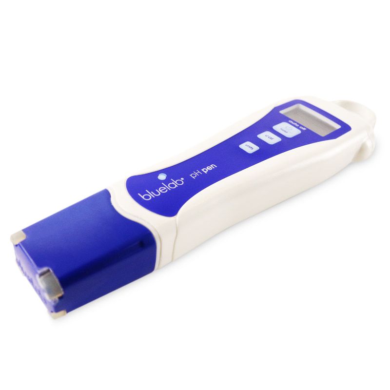Bluelab pH Pen – Digital pH Tester for Accurate Nutrient Solution Monitoring