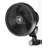 AC Infinity Cloudray S9 EC Oscillating Clip Fan 9”  (AC-CCS9)