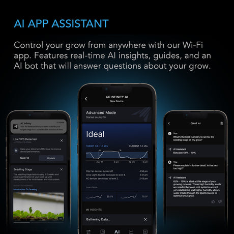 AC Infinity AI+ Environmental Controller (CTR89Q)