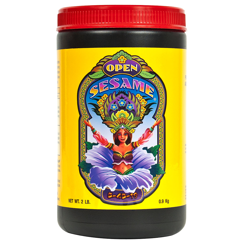 Fox Farm- Open Sesame