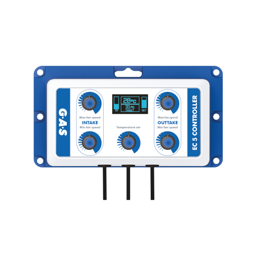 GAS EC5 Fan Controller