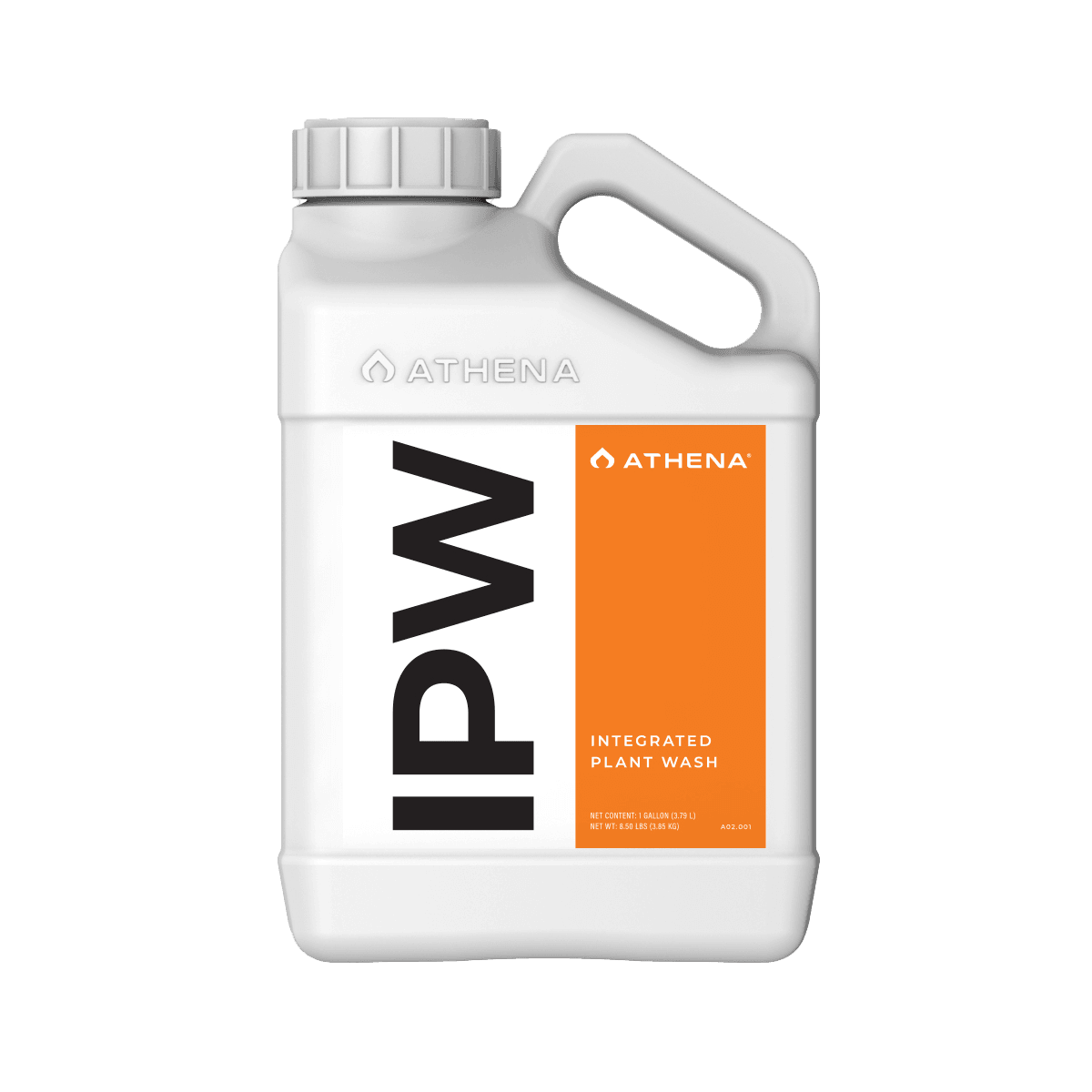 Athena IPW Integrated Plant Wash 32oz (946ml) – Essential Oil Leaf Wash for Clean, Healthy Foliage