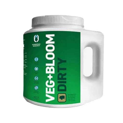 Veg+Bloom - Dirty