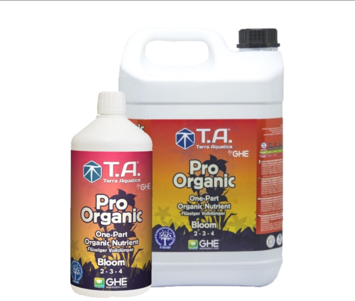 Terra Aquatica - Pro Organic Bloom
