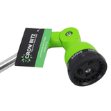 Grow Bitz 7 Dial Extendable Spray Lance – Adjustable Garden & Greenhouse Hose Attachment