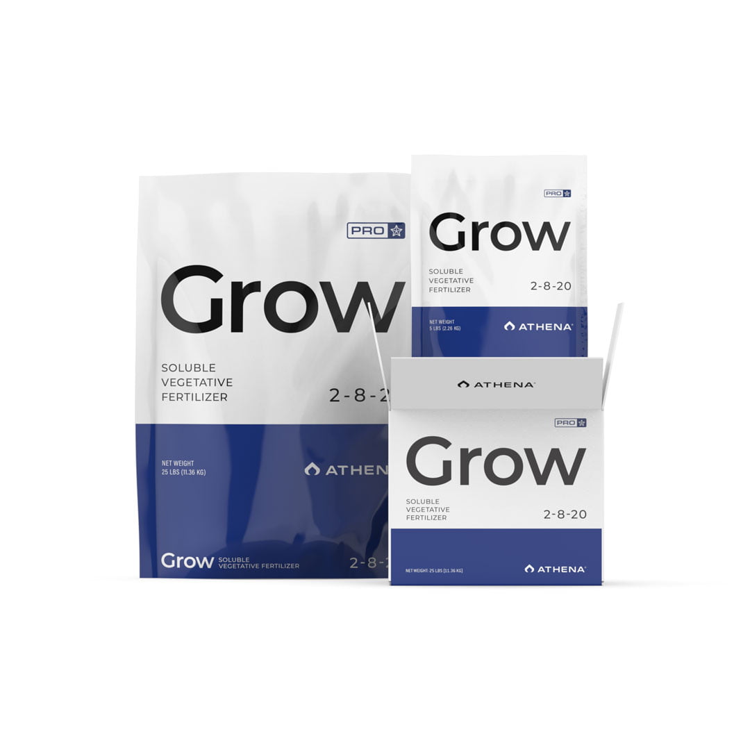 Athena Pro Line Grow 4.5kg – Go Grow