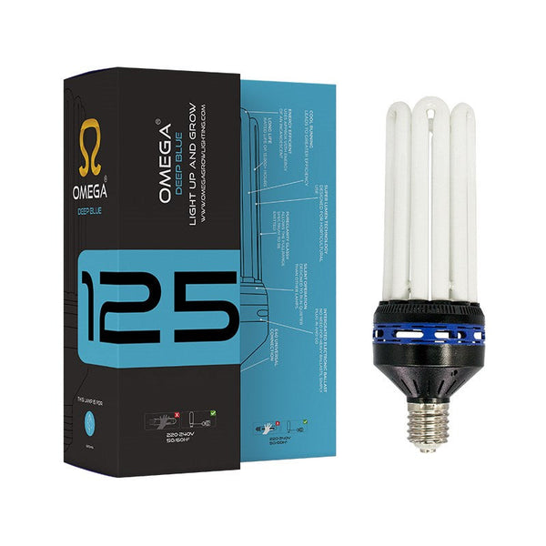 Omega Deep Blue Cfl