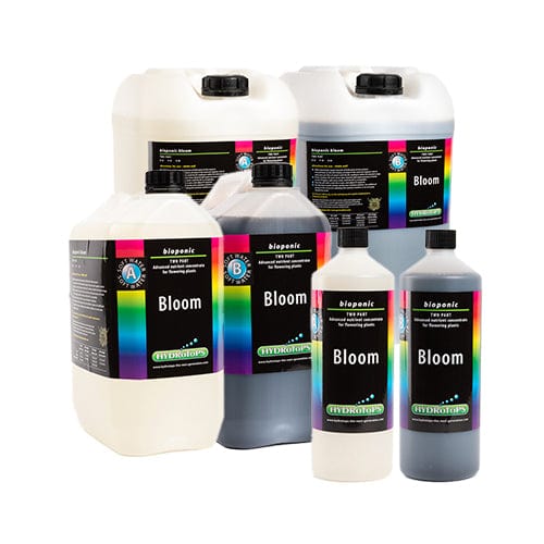 HydroTops - Hydro Bloom A&B