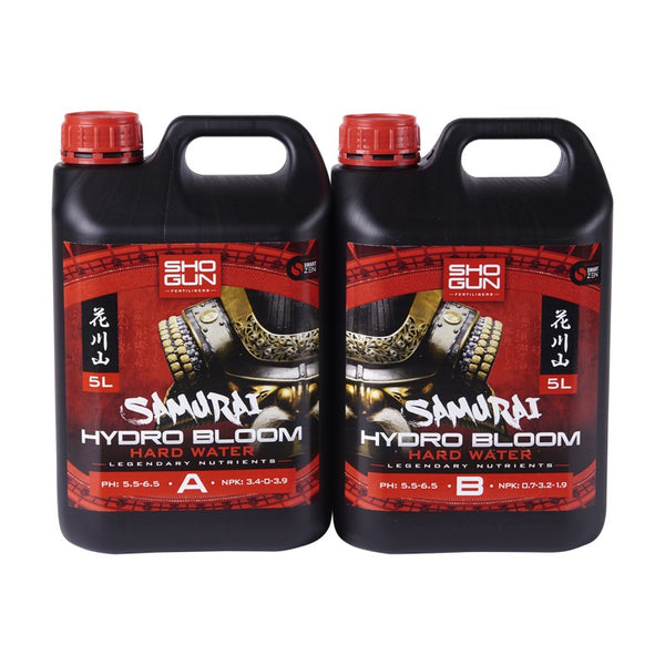 SHOGUN Samurai Hydro Bloom HW