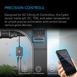 AC Infinity AI Hydro Sensor for PH & EC (AC-HDS3)