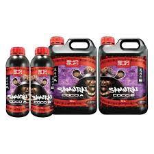 SHOGUN Samurai Coco A+B