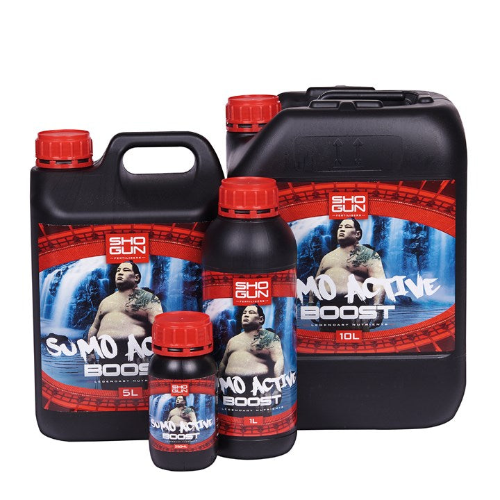 SHOGUN Sumo Active Boost