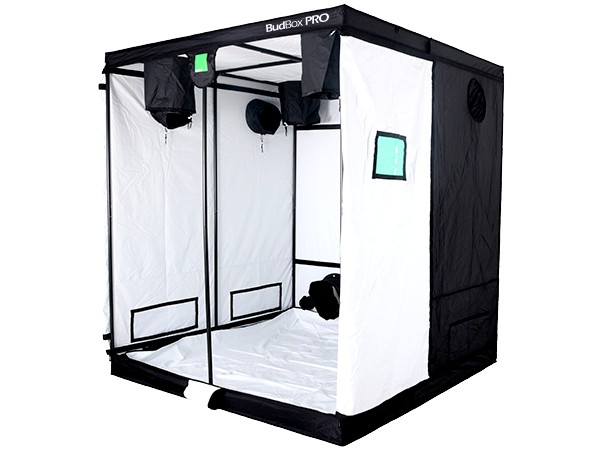 Budbox PRO TITAN 1-HL WHITE 200x200x220cm