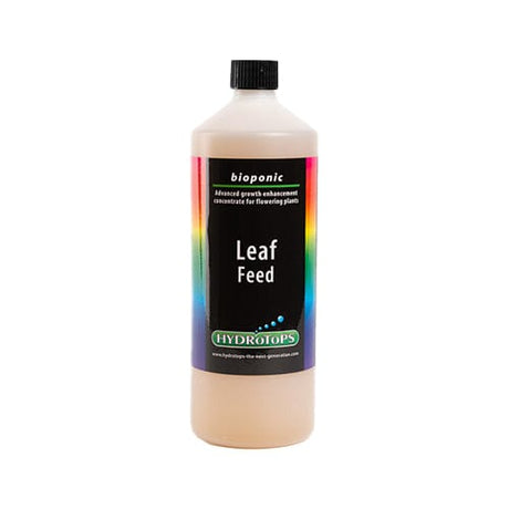 HydroTops - Leaf Feed