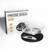 Precise Digital Scales 0.1g – 5000g