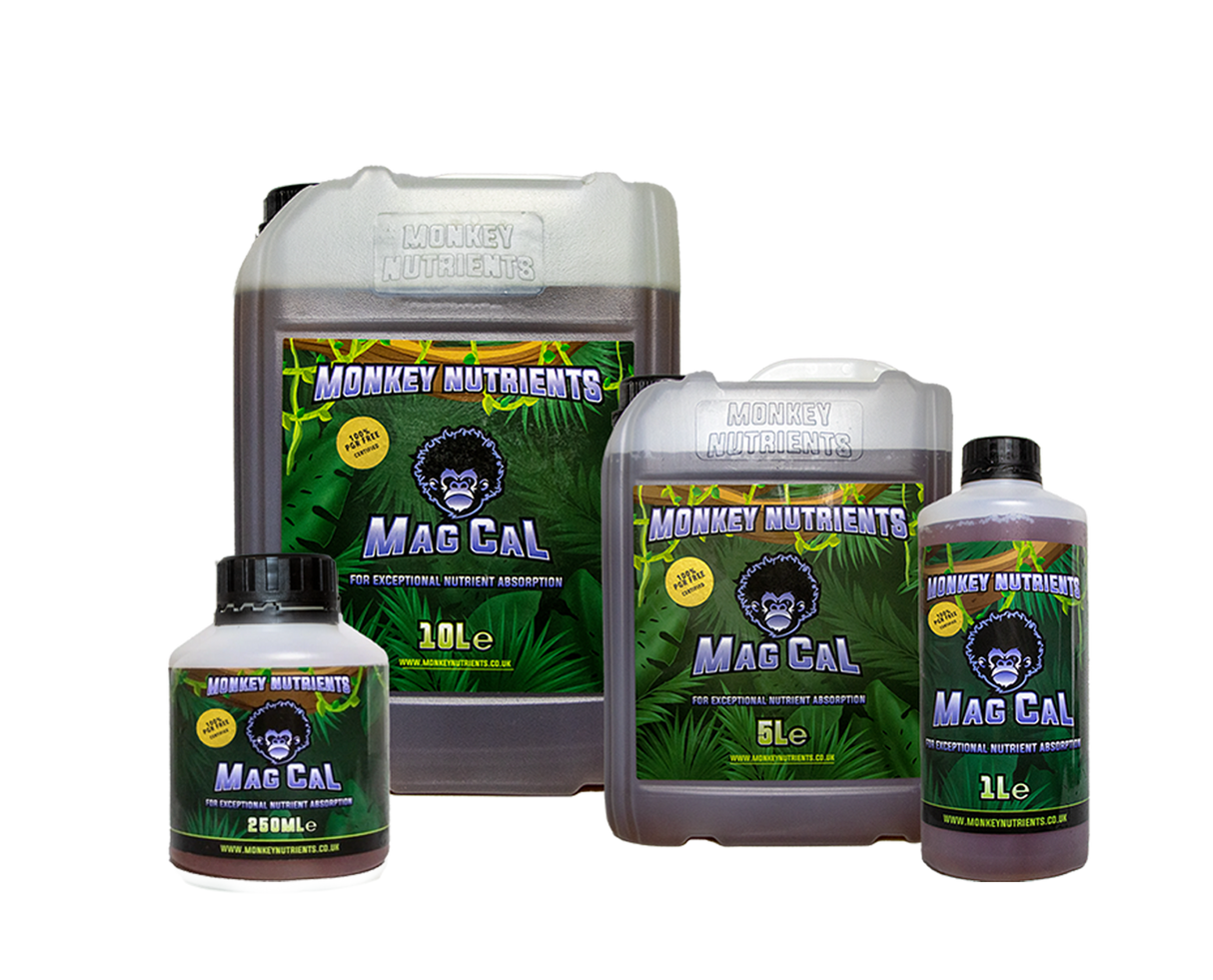 Mag-Cal - Monkey Nutrients