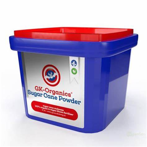 GK Organics - Guanokalong Sugar Cane