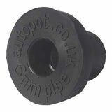 Autopot 6mm/9mm Top Hat Grommet