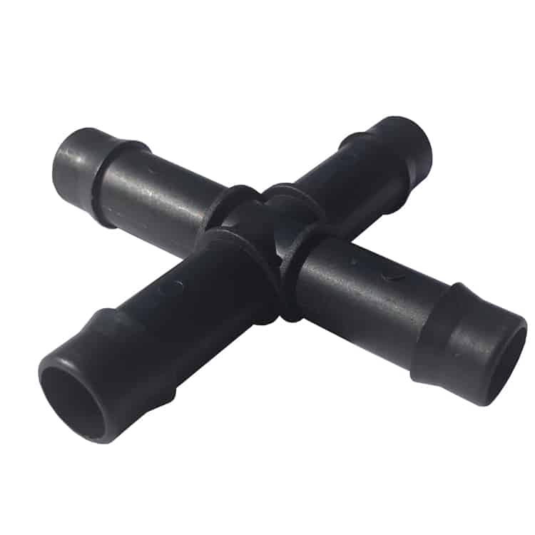 Autopot 16mm Cross Connector