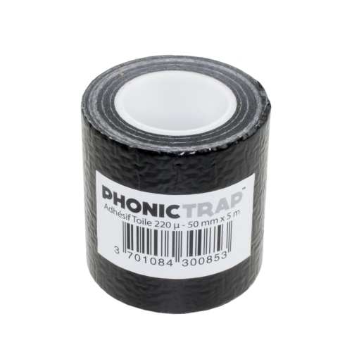 Phonic Trap Tape Black