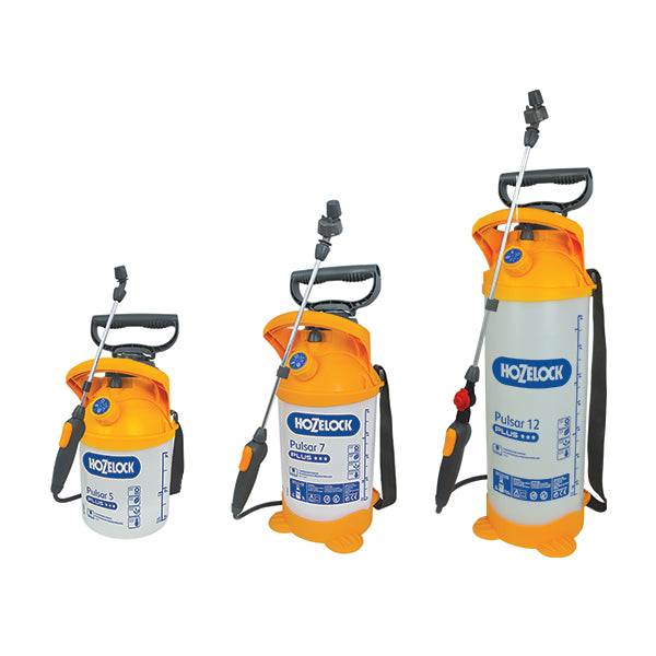 Hozelock Pulsar Plus Pressure Sprayer 5L