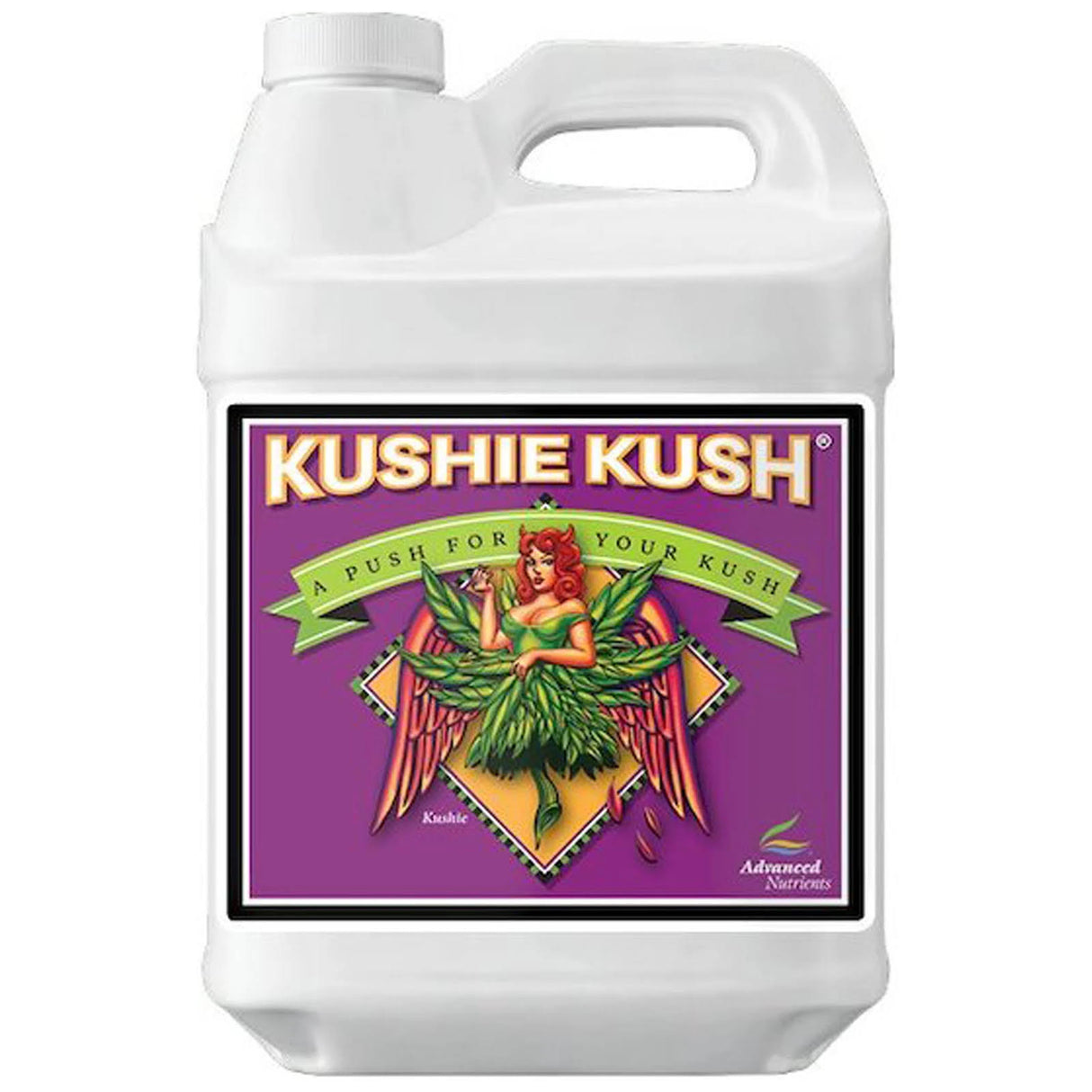 REDUCED TO CLEAR - Advanced Nutrients - Kushi Kush 5L RRP£140