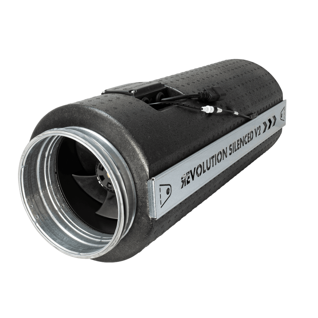 Revolution Silenced V2 EC Vector Fan