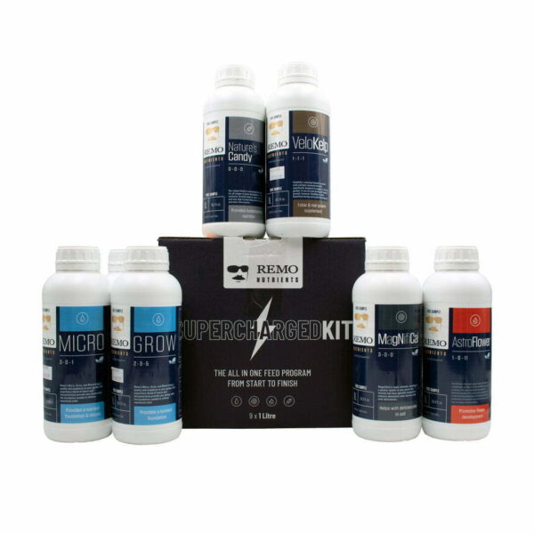 Remo Complete Starter Kits 1L