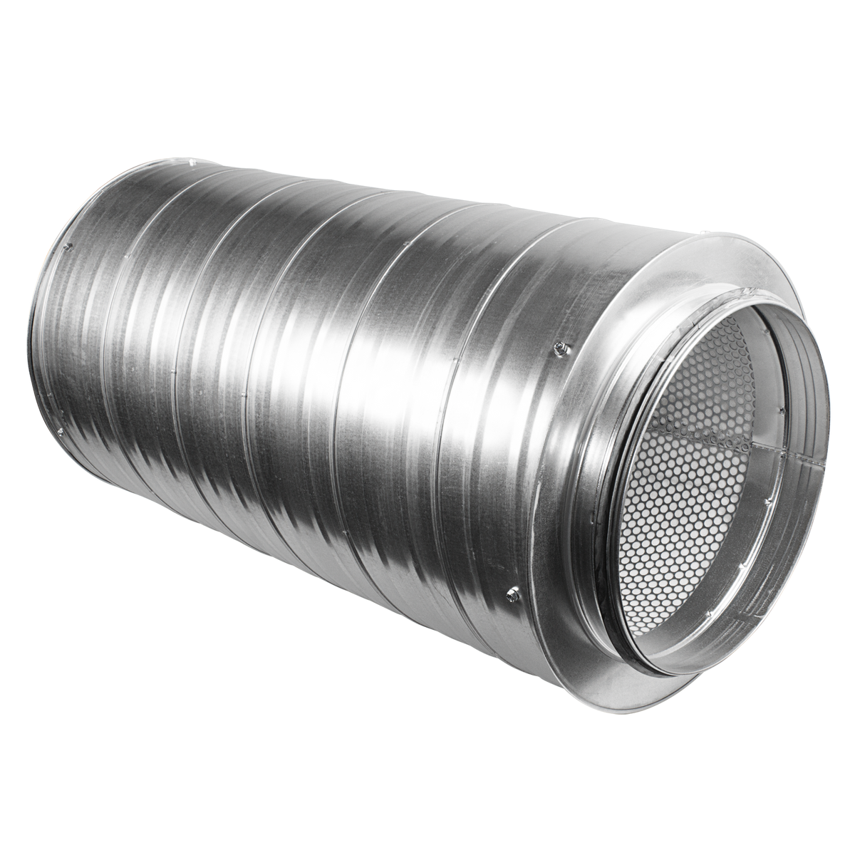 GAS Silenced Air - Silencers