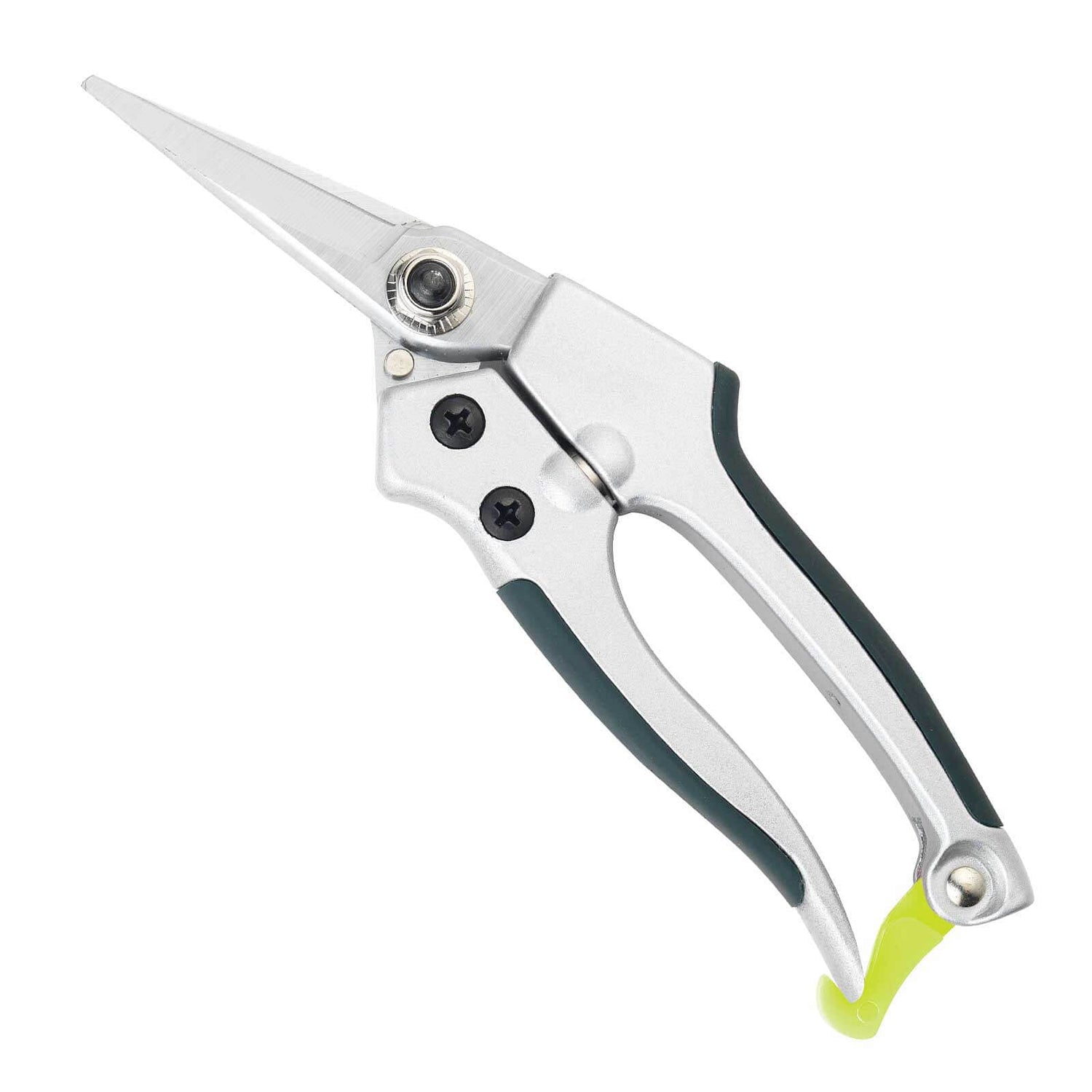 Garden Razor Kew Gardens Razorsharp Garden Snips with Metal Handle – Go Grow