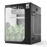 AC Infinity Cloudlab 866 Advance Grow Tent  5x5 (152cm x 152cm x 203cm)