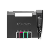 AC Infinity Hydroponic Meter PRO Kit. All-in-One pH/EC Pen with Interchangeable Probe