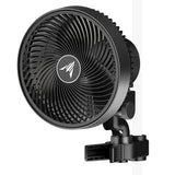 AC Infinity CLOUDRAY S6 EC Oscillating Clip Fan 6”  (AC-CCS6)