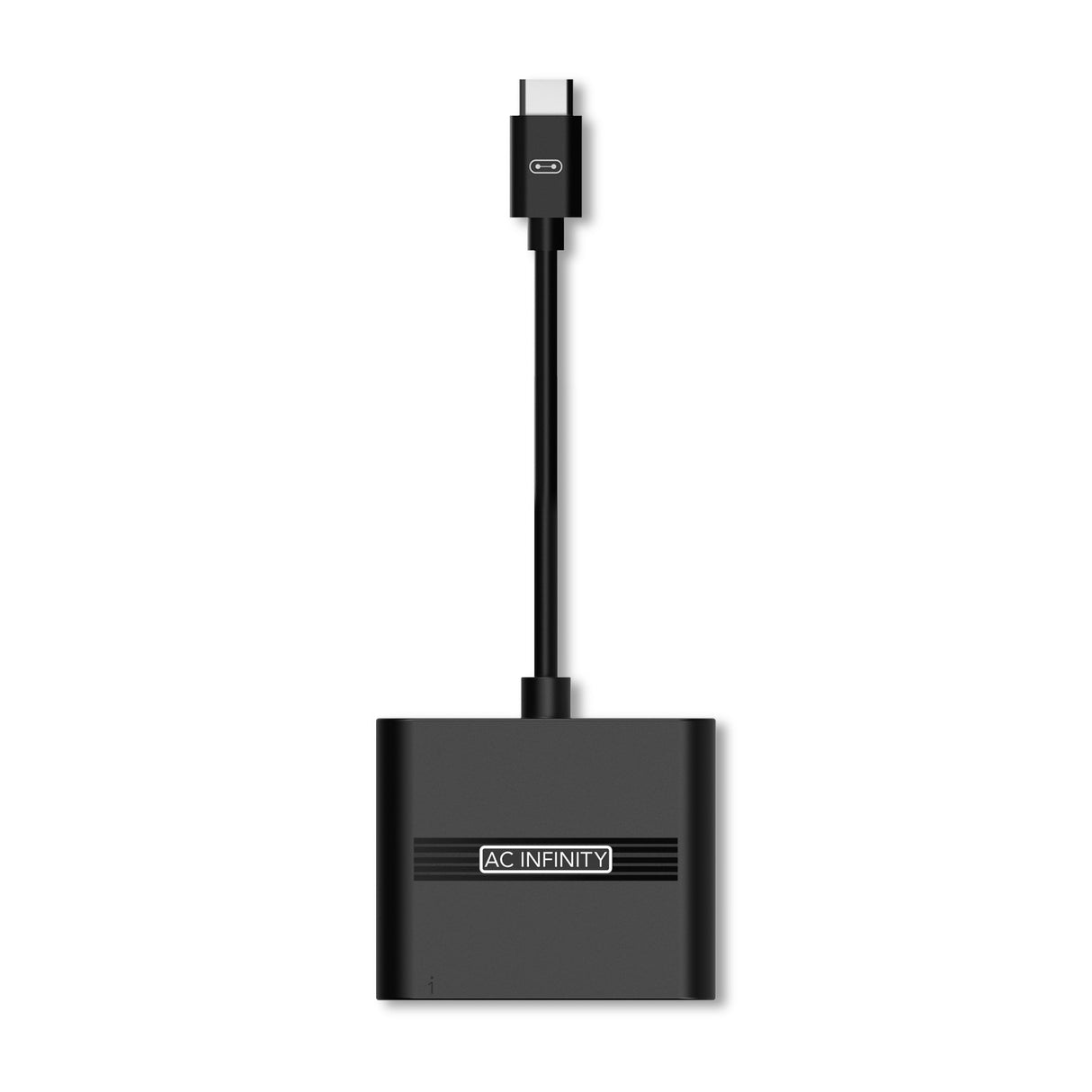 AC Infinity UIS Splitter Hub 4-Port, Adapter Dongle