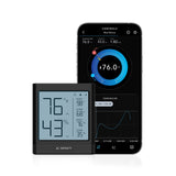 AC Infinity Cloudcom B2 Smart Thermo-Hygrometer with intergrated Sensory Probe
