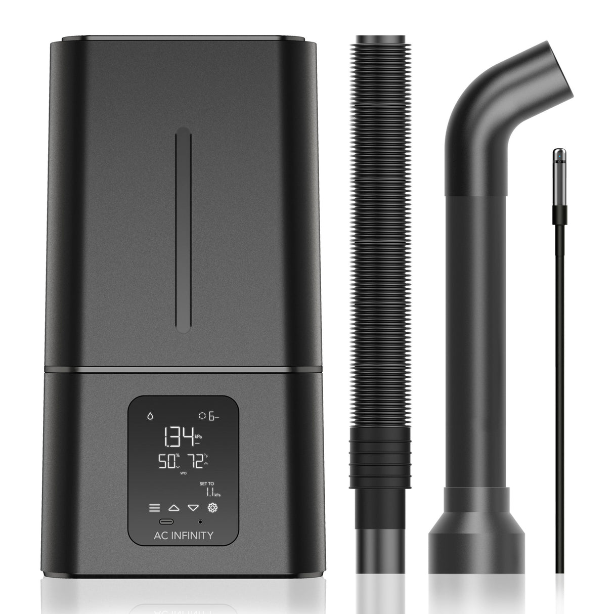 AC Infinity Cloudforge T7 Environmental Plant Humidifier 15L