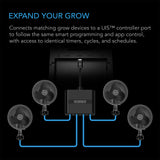 AC Infinity UIS Splitter Hub 4-Port, Adapter Dongle