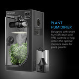AC Infinity Cloudforge T3 Environmental Plant Humidifier 4.5L